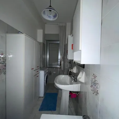 Апартаменты Casa Libellula Торрегротта